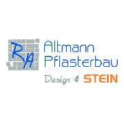 Altmann Pflasterbau GmbH - LOGO