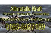 Altmetalle Kraft - GALLERY