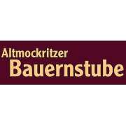 Altmockritzer Bauernstube - LOGO