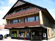 Altrhein-Apotheke - Aussenansicht der Altrhein-Apotheke