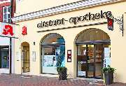 Altstadt-Apotheke - Aussenansicht der Altstadt-Apotheke