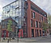 Altstadt-Apotheke Brüning - Aussenansicht der Altstadt-Apotheke Brüning