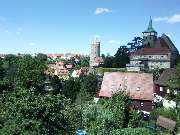 Altstadt, Schloss-Schänke, Hotel garni, Burgplatz, Zentrum, B&B - 9