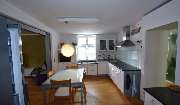 Altstadt-Wohnung Ueckermünde - Küche der Ferienwohnung in Ueckermünde