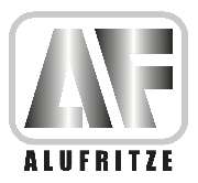 Alufritze Inhaber Javier Frangenheim - Logo Alufritze, Inhaber Javier Frangenheim in Berlin
