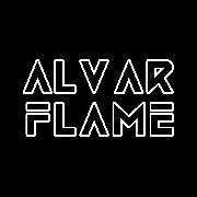 Alvar Flame - Logo von Alvar Flame