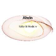 Alwin Heiler und Medium - LOGO