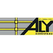 Aly - Gerüstbau - LOGO