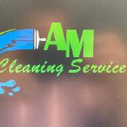 AM Cleaning-Service - LOGO