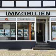 Am Kirchplatz Immobilien Büro in Halle