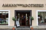 Amann'sche Apotheke - Aussenansicht der Amann'sche Apotheke