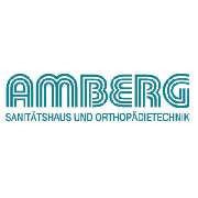 Amberg Sanitätshaus - LOGO