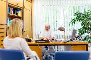 Amberger Centrum für Reisemedizin Dr. Klaus Ebenburger - GALLERY