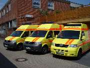 Ambulance Köpke GmbH - GALLERY