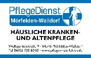 Ambulanter PflegeDienst Mörfelden-Walldorf - 2