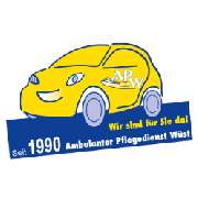 Ambulanter Pflegedienst Wüst - LOGO