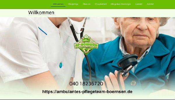 Ambulantes Pflegeteam Börnsen GmbH - AP BÖRNSEN.pn …