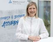 AMD TÜV Arbeitsmedizinische Dienste GmbH - Romy Escher | Niederlassungsleiterin AMD Dresden | Arbeitsmedizinische Dienste TÜV Rheinland