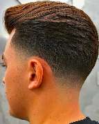 Amelsbüren Friseur Schönheit wohlfühlen - Side Cut - Amelsbüren Friseur Schönheit wohlfühlen