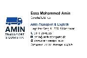 Amin Transport - GALLERY