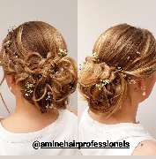 AMINE Hairprofessionals - GALLERY