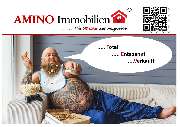 AMINO Immobilien e.K. - Plakatwerbung