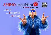 AMINO Immobilien e.K. - Plakatwerbung