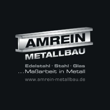 Amrein Metallbau - LOGO
