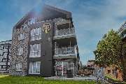 Amrum Residenz GmbH & Co. KG - Amrum Residenz von außen