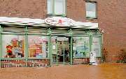 Amts-Apotheke - Aussenansicht der Amts-Apotheke