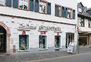 Amts-Apotheke - Aussenansicht der Amts-Apotheke