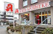 Amts-Apotheke - Aussenansicht der Amts-Apotheke