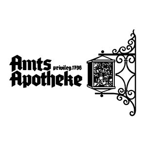 Amts-Apotheke - Logo der Amts-Apotheke