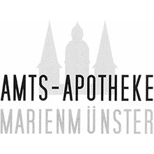Amts-Apotheke - Logo der Amts-Apotheke