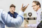 AMZ - Aurich Münch Ziegler Steuerberater PartGmbB, Karlsruhe - STEUERBERATUNG
MAL ANDERS: Steuerberater leben hinterm Mond und verstecken sich hinter dicken Gesetzbüchern? Bei uns stimmt beides nicht. Wir sind vorbildlich innovativ und digital bestens auf