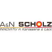A+N Scholz, Karosseriebau GmbH&Co.KG - LOGO