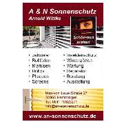 A&N Sonnenschutz GmbH - LOGO