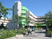 Anästhesiologie, Schmerzklinik - Bogenhausen, München Klinik - München Klinik Bogenhausen - Eingang