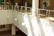 Anästhesiologie, Schmerzklinik - Bogenhausen, München Klinik - München Klinik Bogenhausen - Lichtdurchflutete Flure