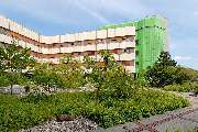 Anästhesiologie, Schmerzklinik - Bogenhausen, München Klinik - München Klinik Bogenhausen - Parkansicht