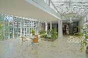 Anästhesiologie, Schmerzklinik - Schwabing | München Klinik - Wintergarten