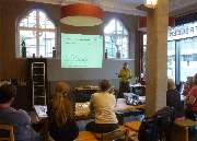Anamaria Hager Chronobiologisches Ernährungstraining - ANAMARIA HAGER - Chronobiologisches Ernährungstraining (CbE) ist die führende Anlaufstelle für eine natürliche und individuelle Ernährungsoptimierung. Durch das wissenschaftlich fundierte CbE-Konzept 