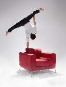 Andalousi Elakel - Handstand Show Act - 6