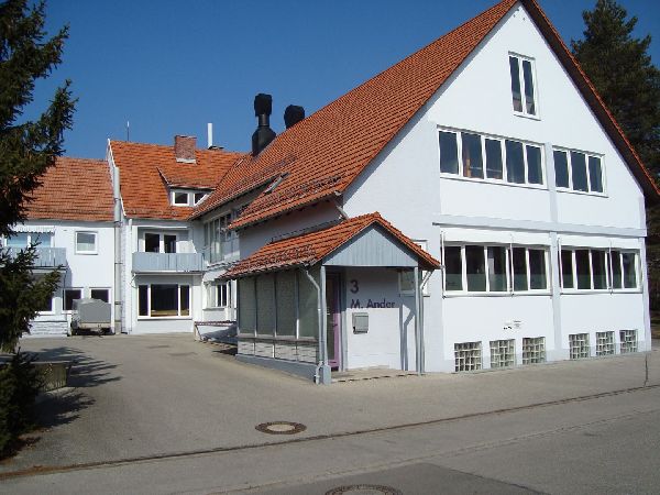 Ander Oberflächenveredelung GmbH - GALLERY