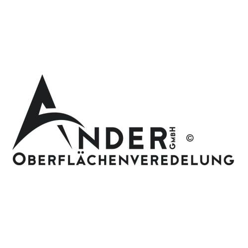 Ander Oberflächenveredelung GmbH - LOGO