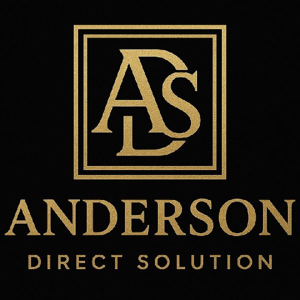 Anderson Direct Solution - LOGO