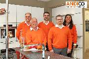 ANDICO – die küchencompany GmbH - Team Duisburg