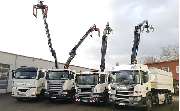 André Kießig Transporte  – Containerdienst, Baustofflieferung & Entsorgung - GALLERY