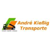 André Kießig Transporte  – Containerdienst, Baustofflieferung & Entsorgung - LOGO