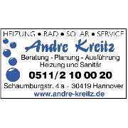 André Kreitz Heizung • Bad • Service - GALLERY